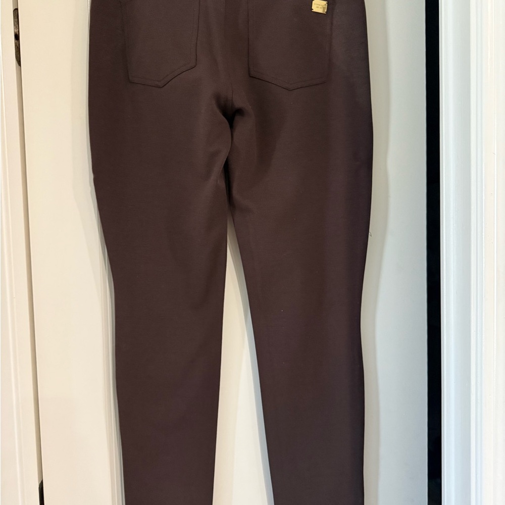 Michael Kors Brown Leggings